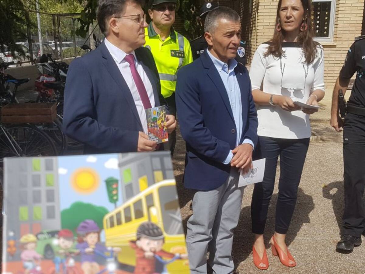 La DGT sanciona a 55 ciclistas al año