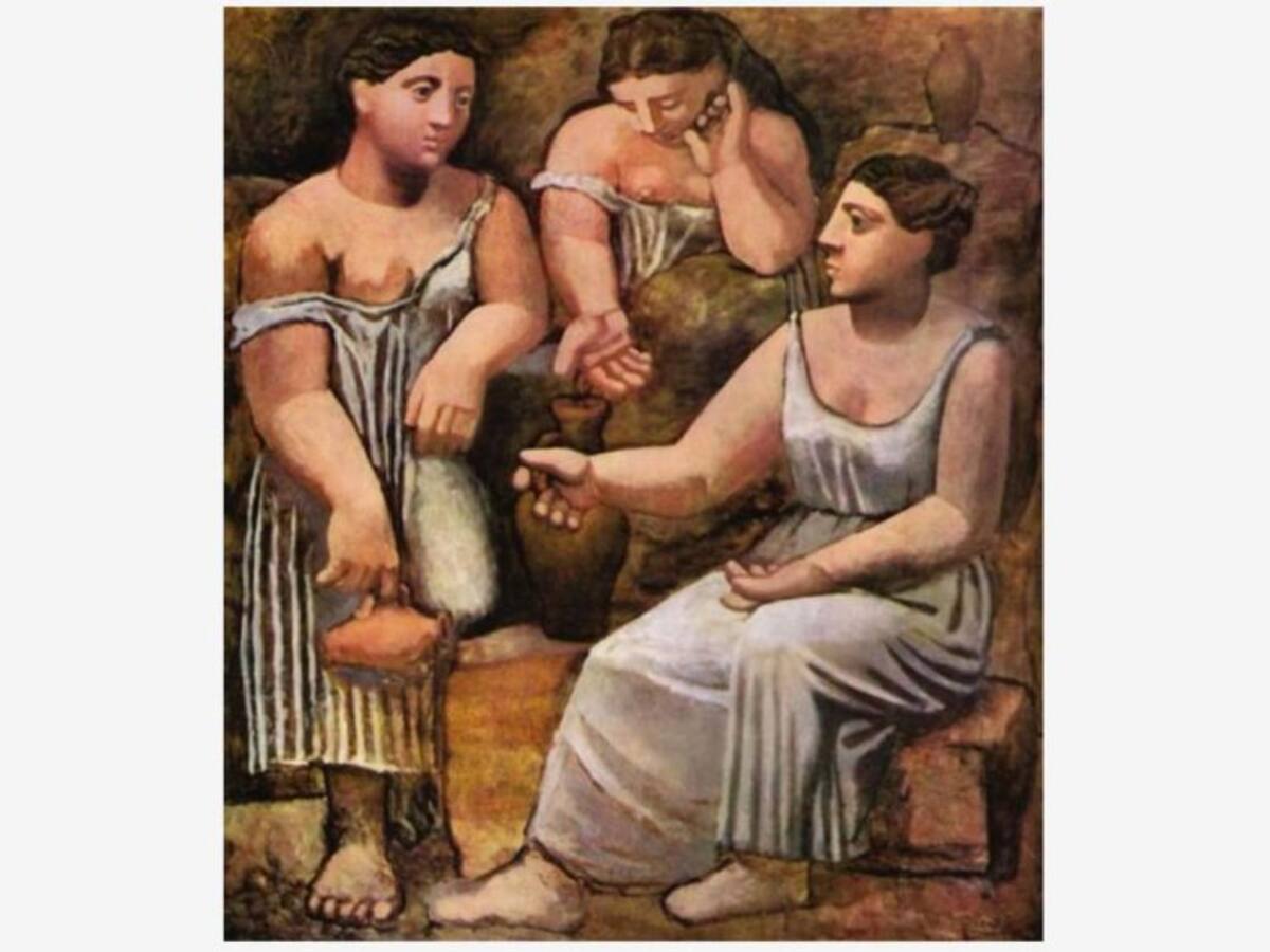 Marzo, por Pedro Roso