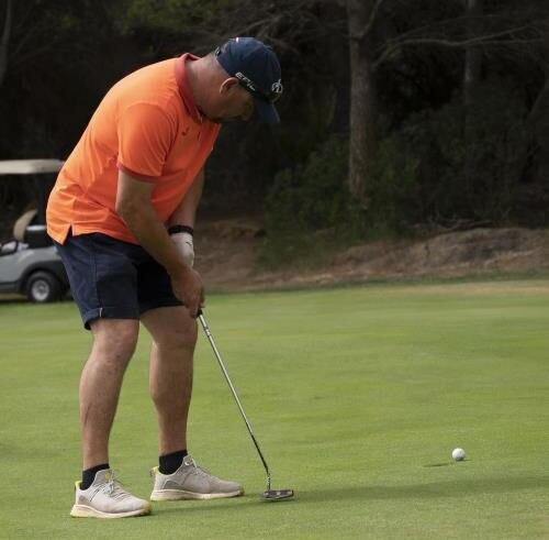 Menorca vol aconseguir la seva primera medalla en golf a uns IGA