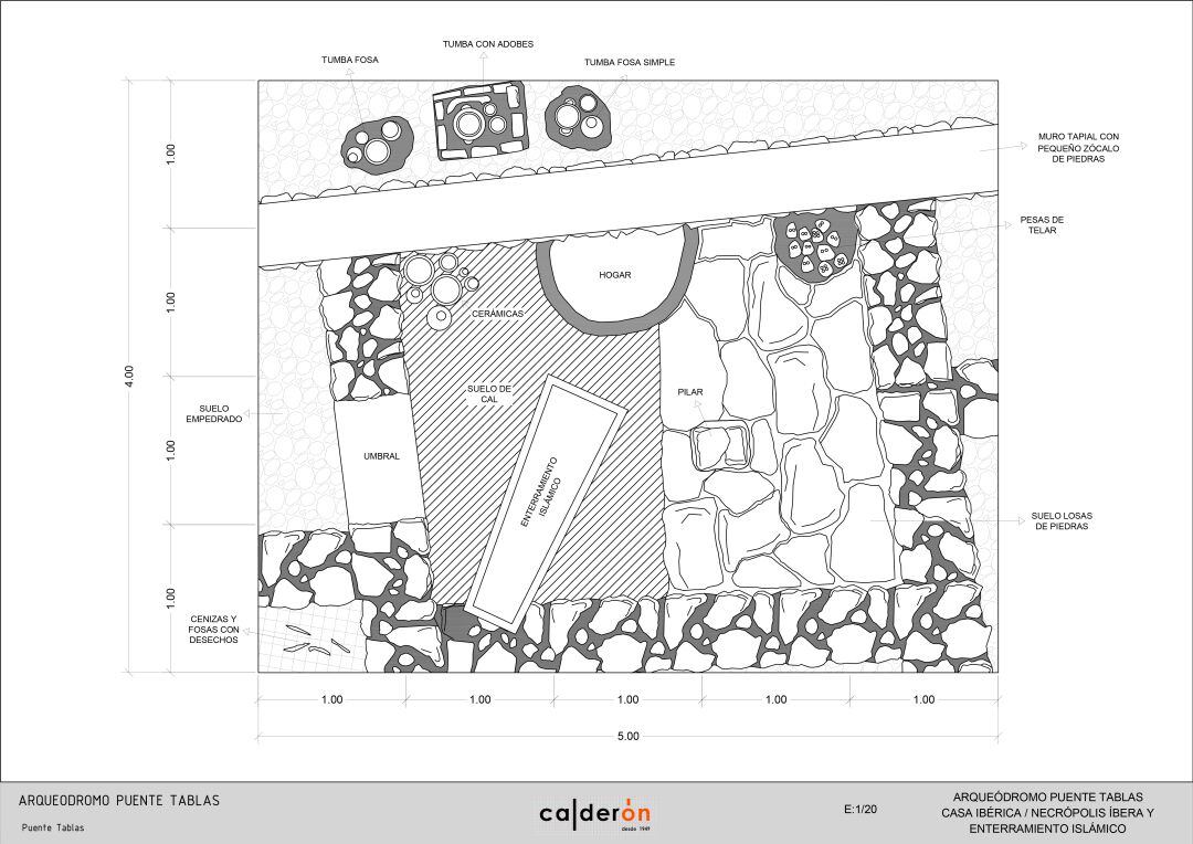 El centro contará con laboratorios, zonas de cultivo, hornos de alfarería o espacios para la recreación de sistemas constructivos