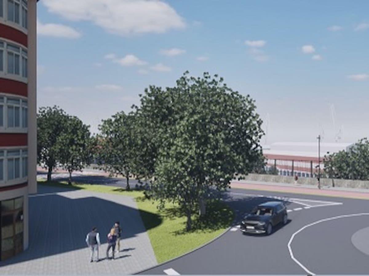 Abrir Ferrol al Mar en Esteiro costará 2,7 millones de euros