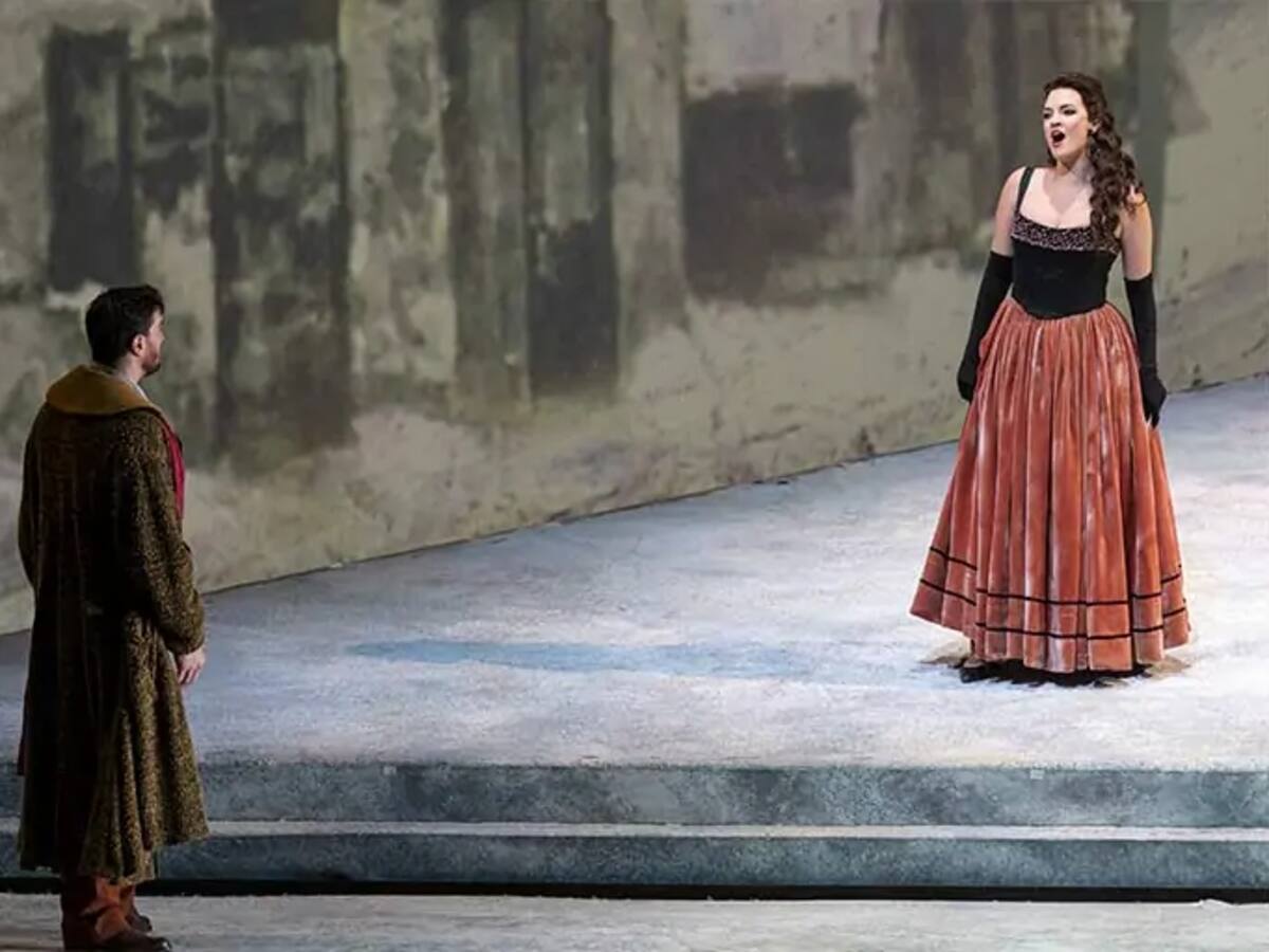 Puccini regresa a Les Arts con ‘La Bohème’