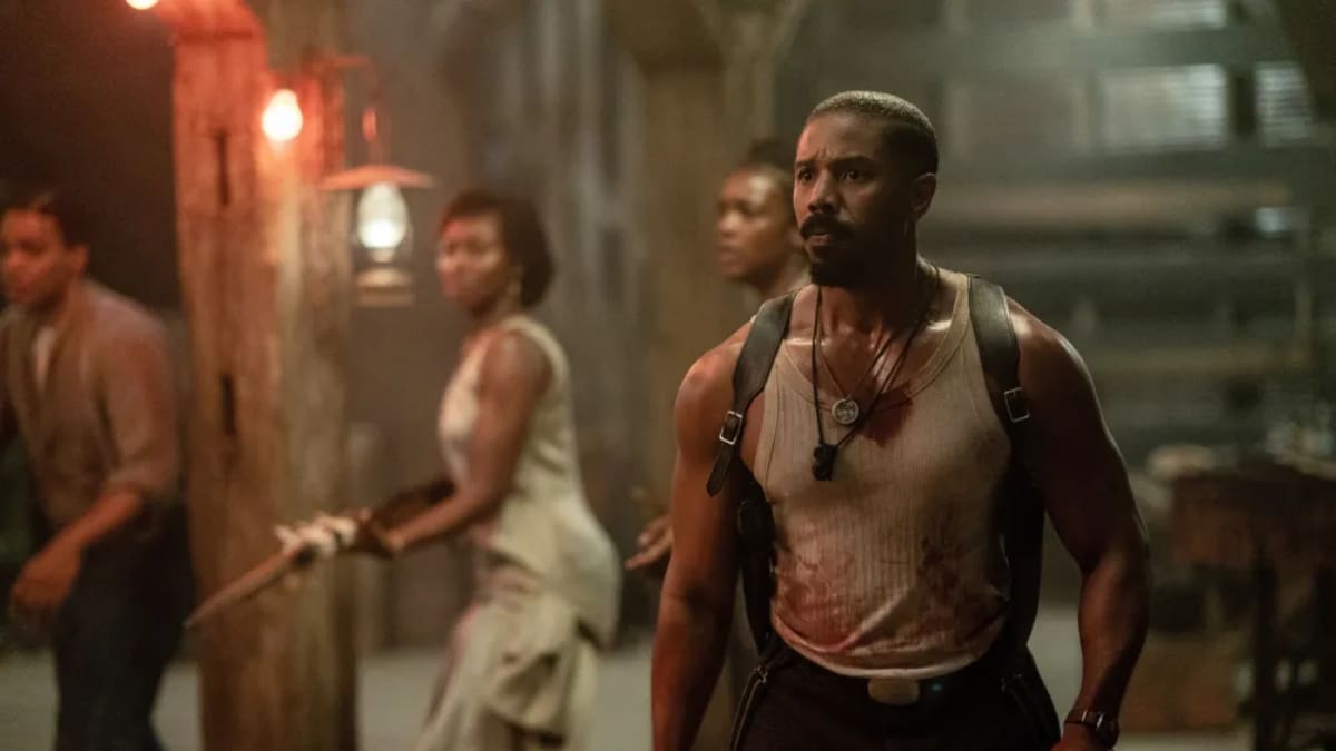 El terror antirracista de Michael B. Jordan y el juego de espías de Michael Fassbender
