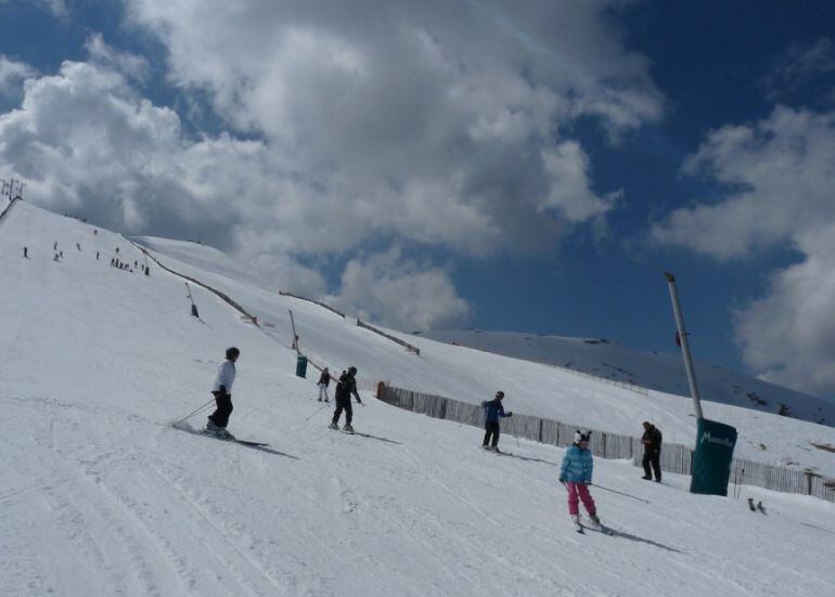 Masella confia obrir totes les pistes.