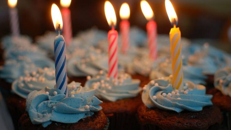 ¿Qué edad tienen los nombres?