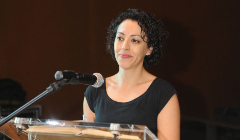 Raquel Carvajal es ahora la concejala de Igualdad y Seguridad Ciudadana de Fuenlabrada.