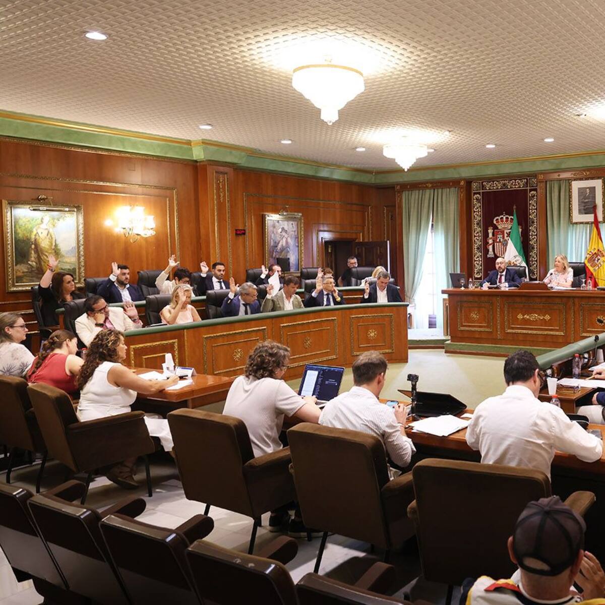 El pleno de Marbella aprueba su PGOM tras resolver 106 alegaciones e incorporar 12 millones de metros de suelo urbano