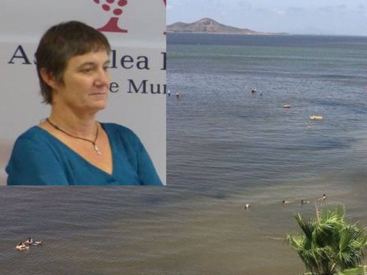 Paqui Giménez: "Se han hecho ruedas de prensa con las conclusiones del Comité Científico antes de que se reuniera"