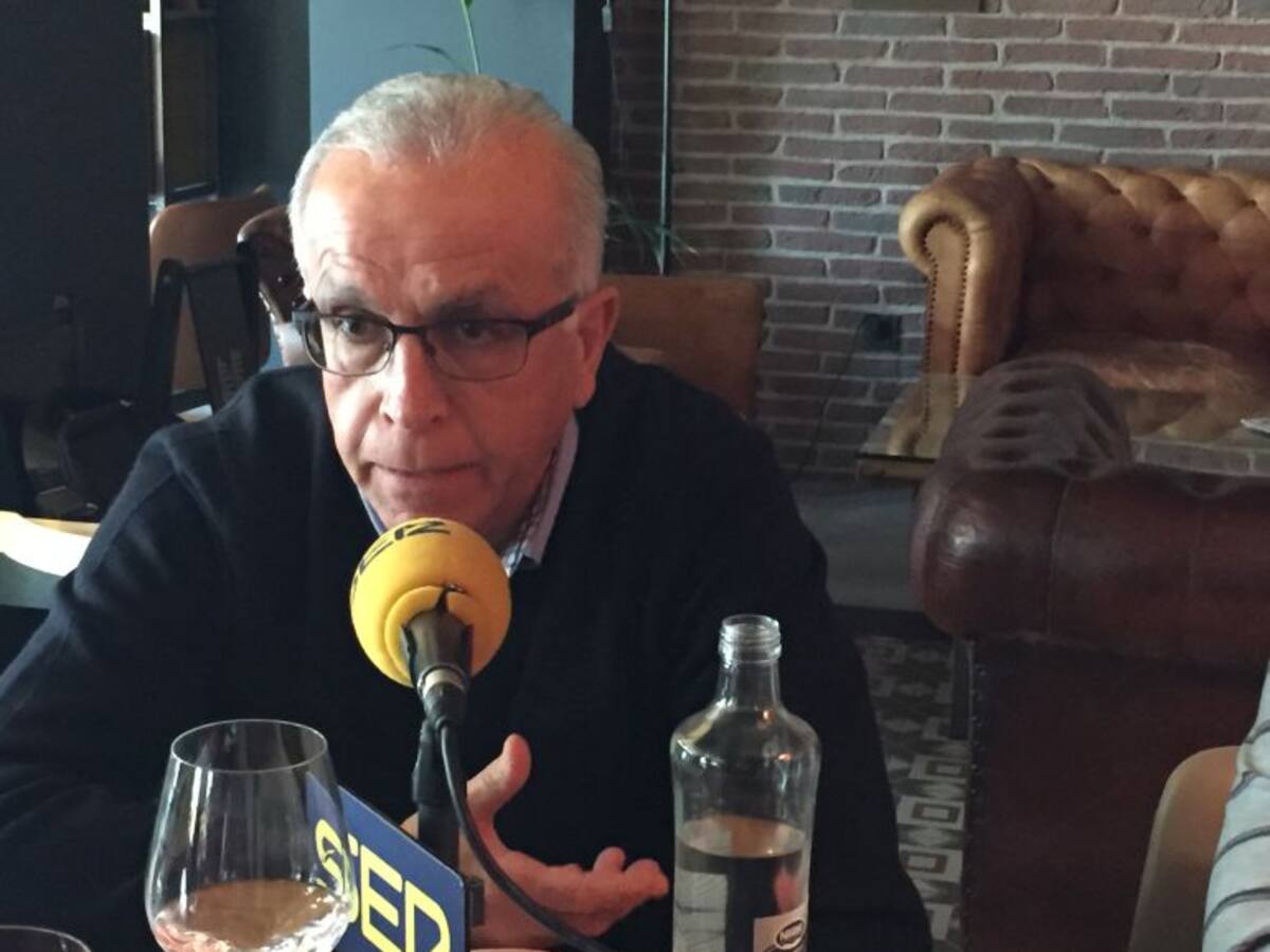 Antonio Tapia no seguirá en el Málaga