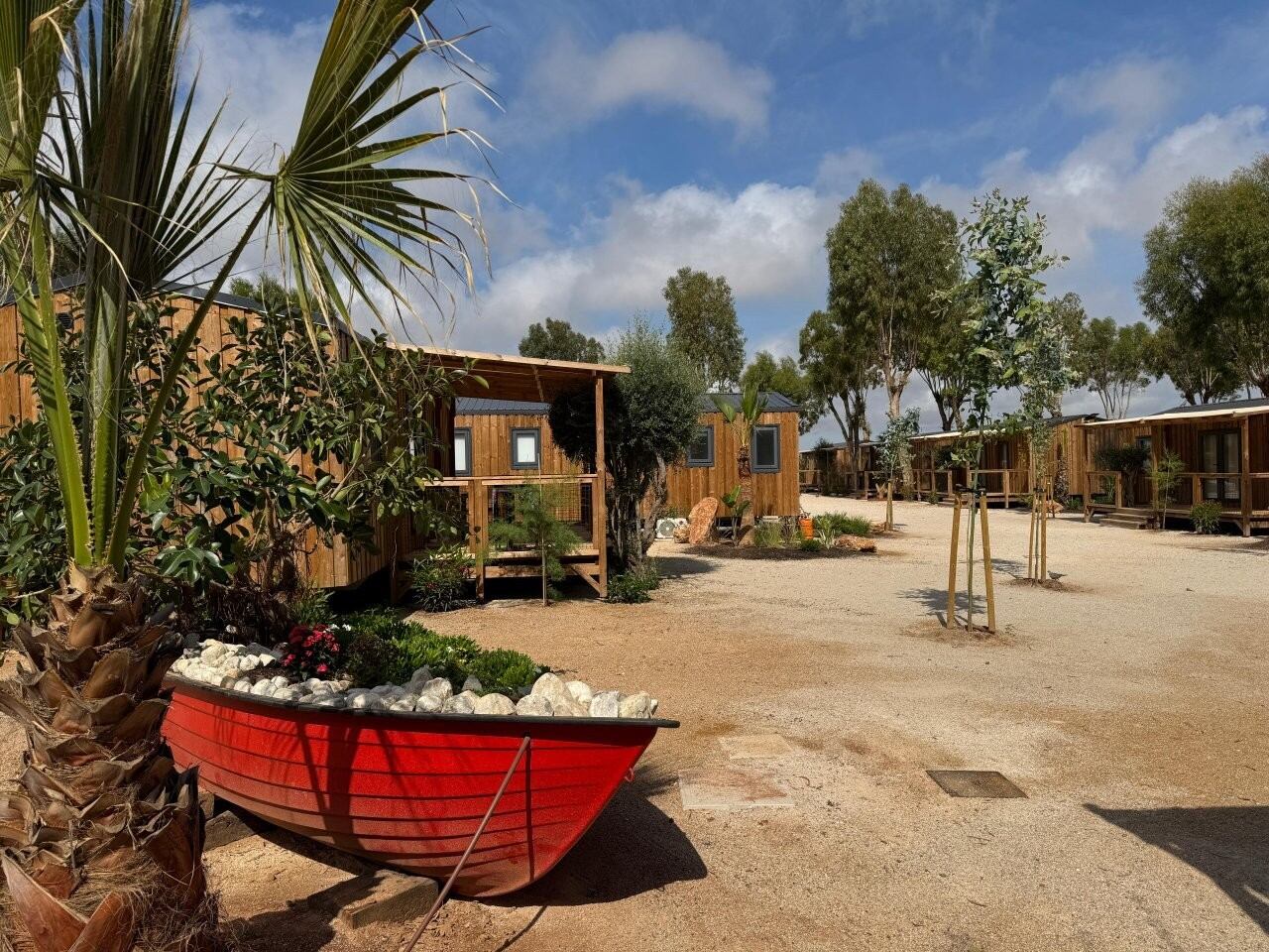 Camping Villas Caravaning