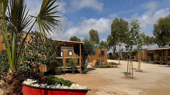 Entrevista a Juan García, presidente de la Asociación de Vecinos del Camping