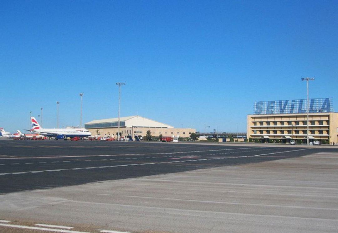 Imagen de archivo del Aeropuerto de San Pablo