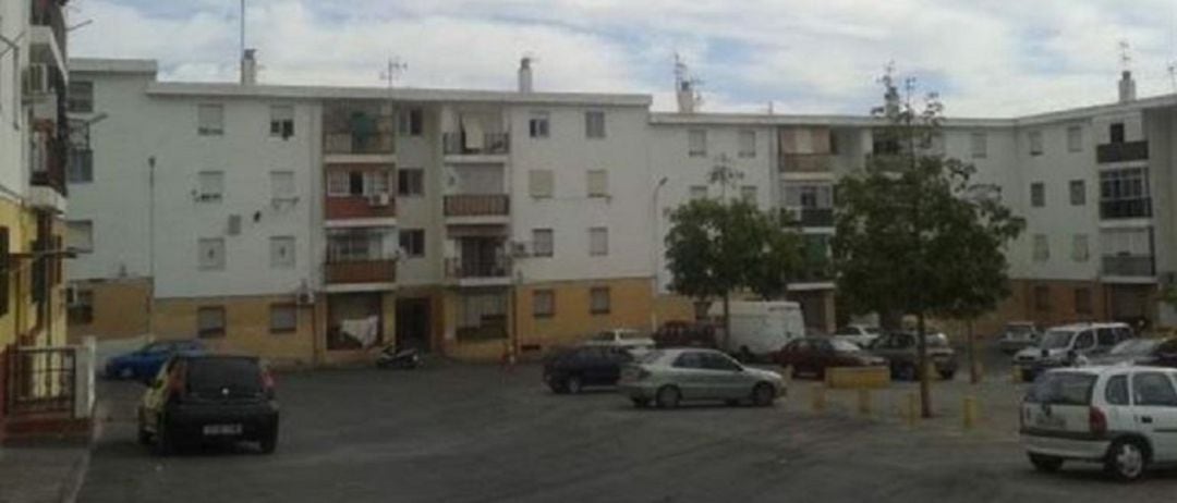 Barrio motrileño de huerta Carasco