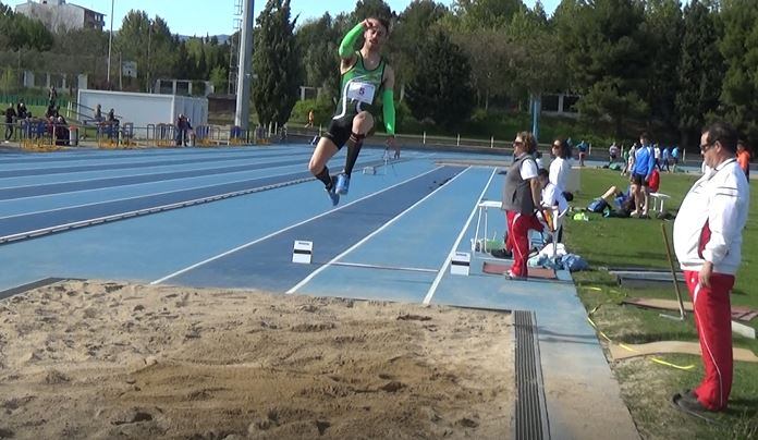 Las pistas de la Ciudad Deportiva José María Escriche acogerán la segunda jornada de la Liga de Clubes