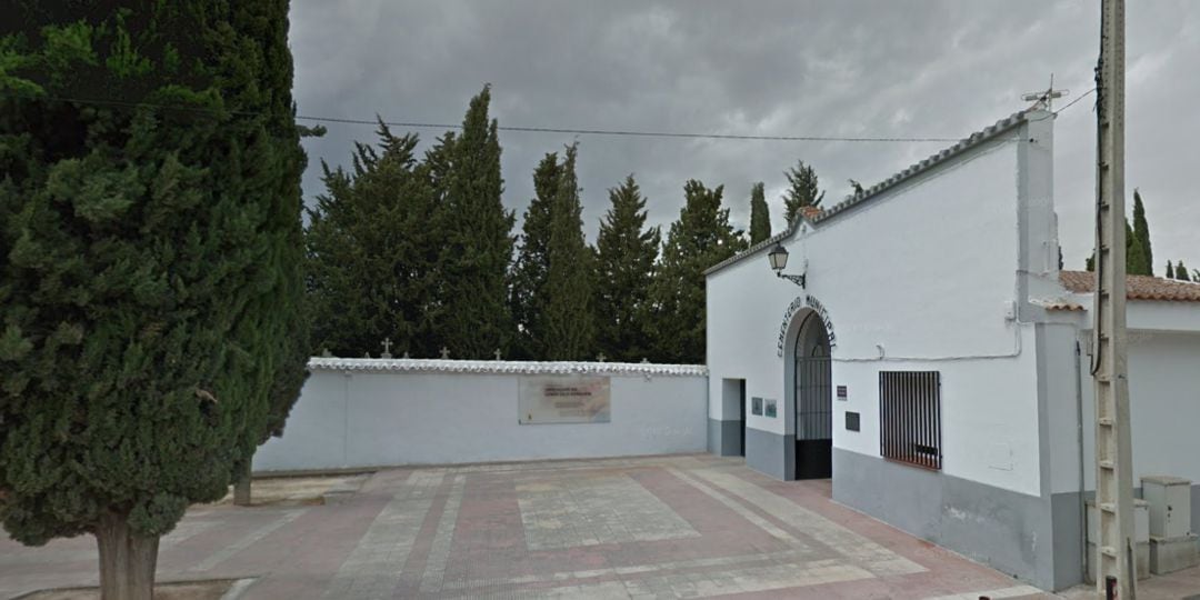 Cementerio Municipal de Tomelloso