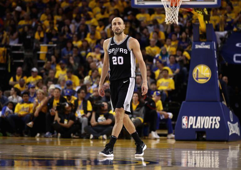 Manu Ginobili 