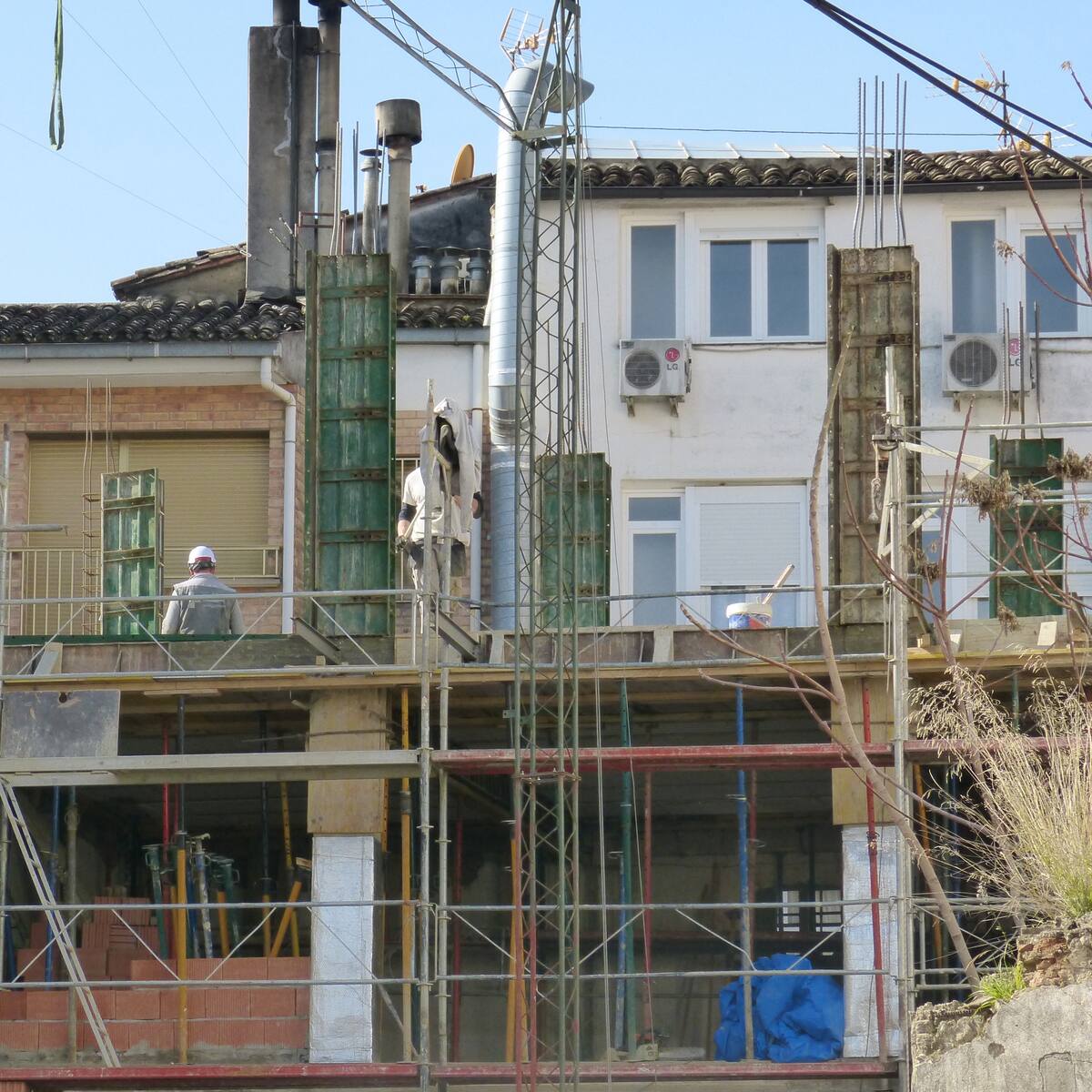 El mercado inmobiliario en Huesca se mantiene vivo y firme