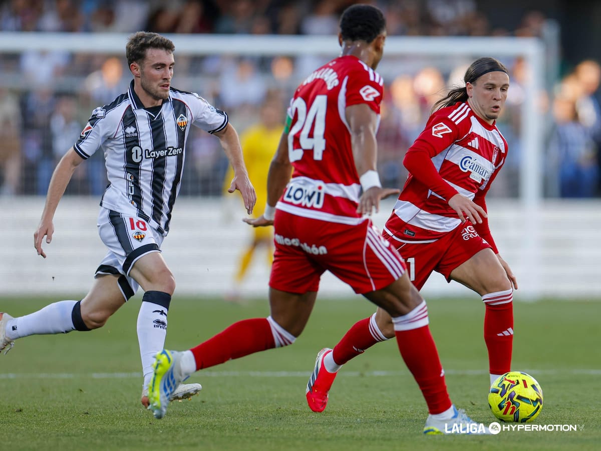 El Castellón viaja a Miranda con un Pablo Santiago en plena explosión: “Dependemos de nosotros”