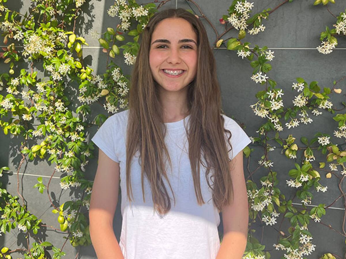 Paula Jurado Muñoz: la mejor nota de la PAU de Castilla-La Mancha y que busca ser empresaria