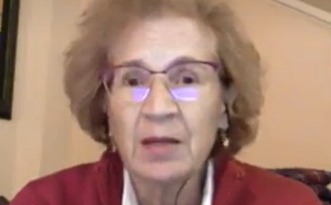 La viróloga del CSIC Margarita del Val.