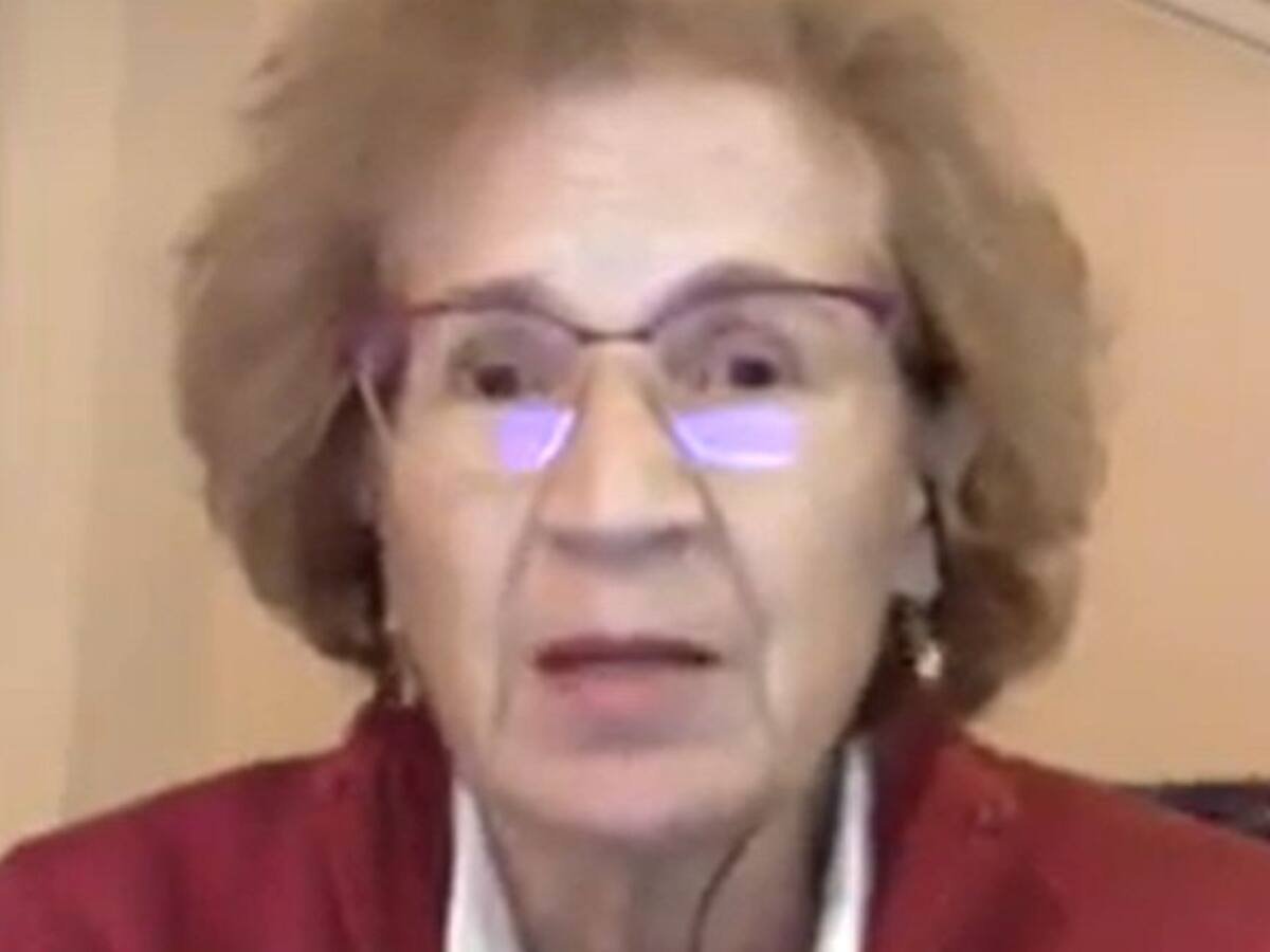 Margarita del Val lanza un mensaje a los antivacunas y no puede ser más explícita: "Se tienen que dar cuenta"