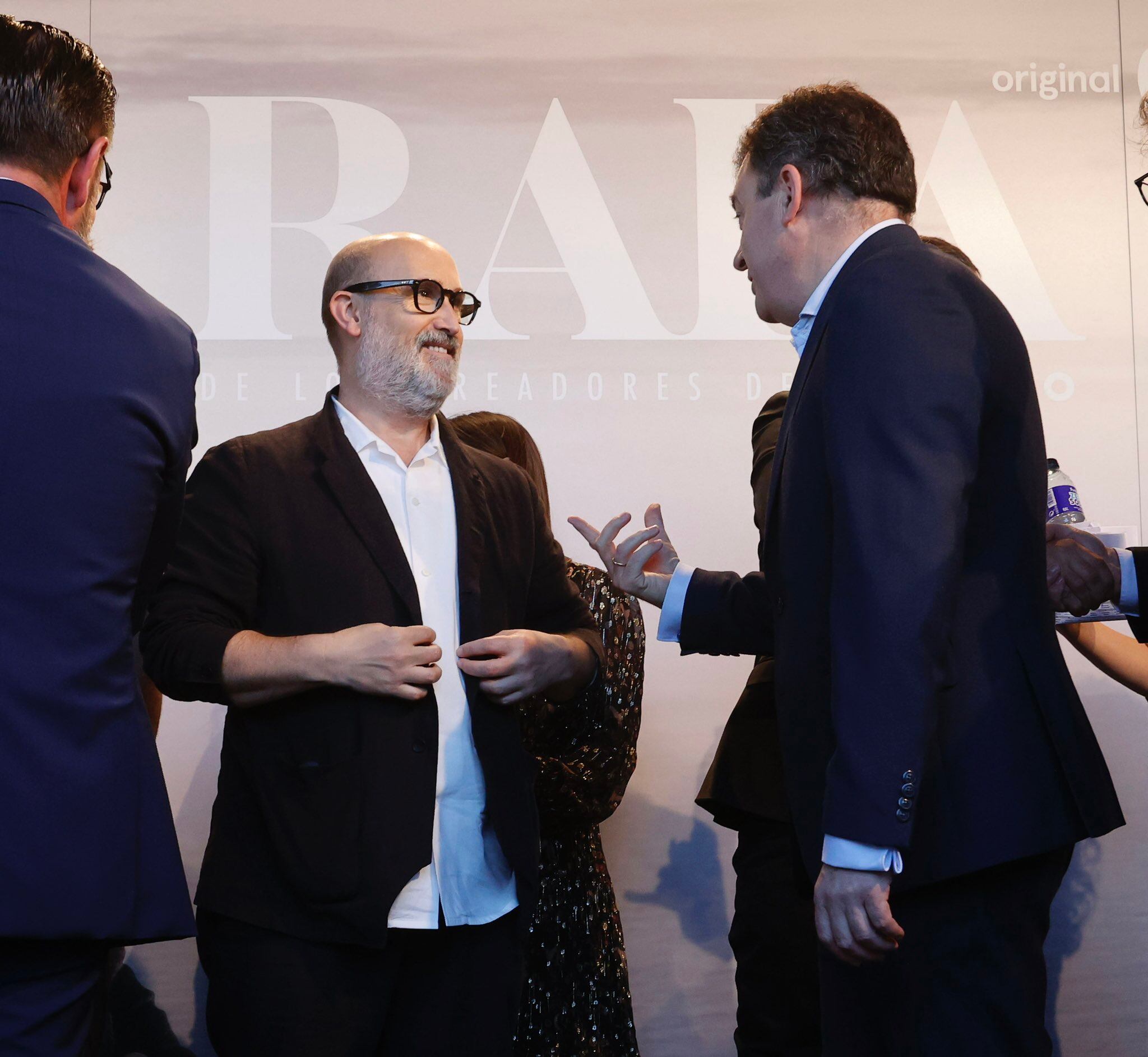 Estreno de "Rapa" en el teatro Jofre