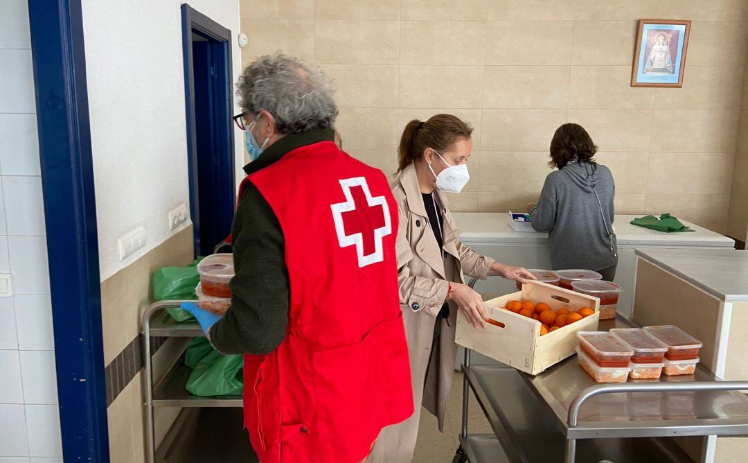 Ayuda social en Málaga