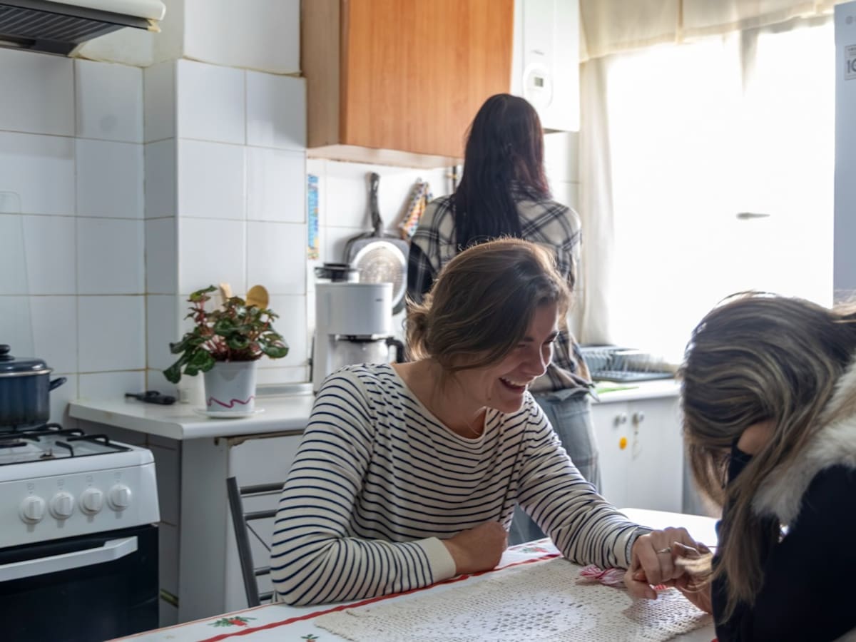 Cáritas dispone de 21 pisos para las familias más vulnerables: "No pueden acceder a la vivienda en La Rioja, cada vez lo notamos más"
