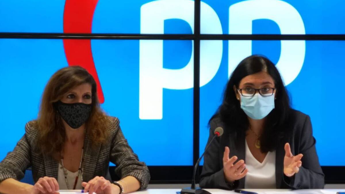 "La gestión económica del PSOE de Mamen Sánchez es un peligro para Jerez"