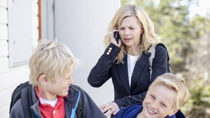 Estresamos a nuestros hijos