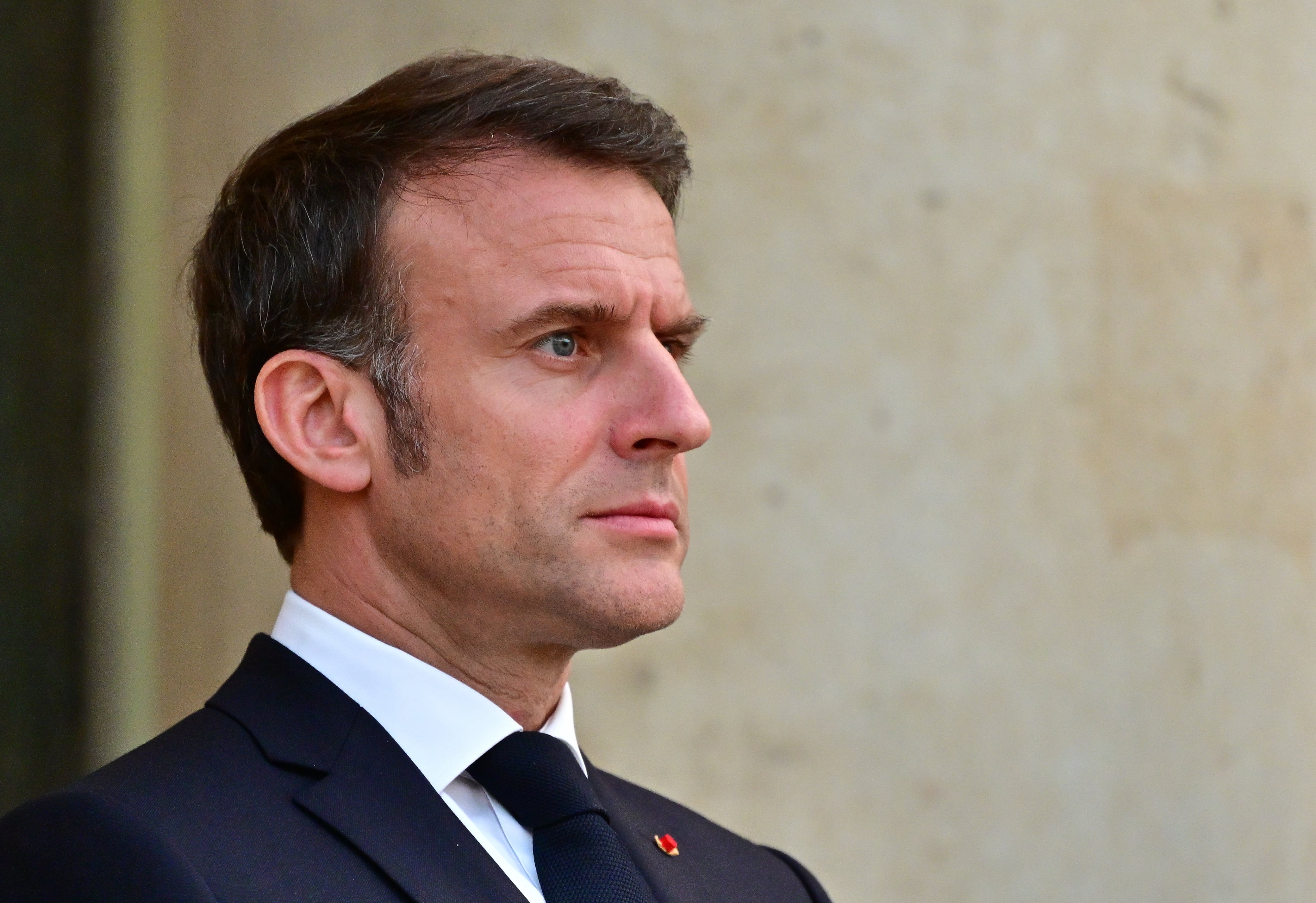 Emmanuel Macron, en una imagen de archivo