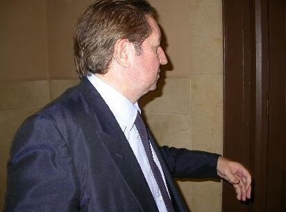 Javier de la Rosa, en una imatge d'arxiu de l'any 2007