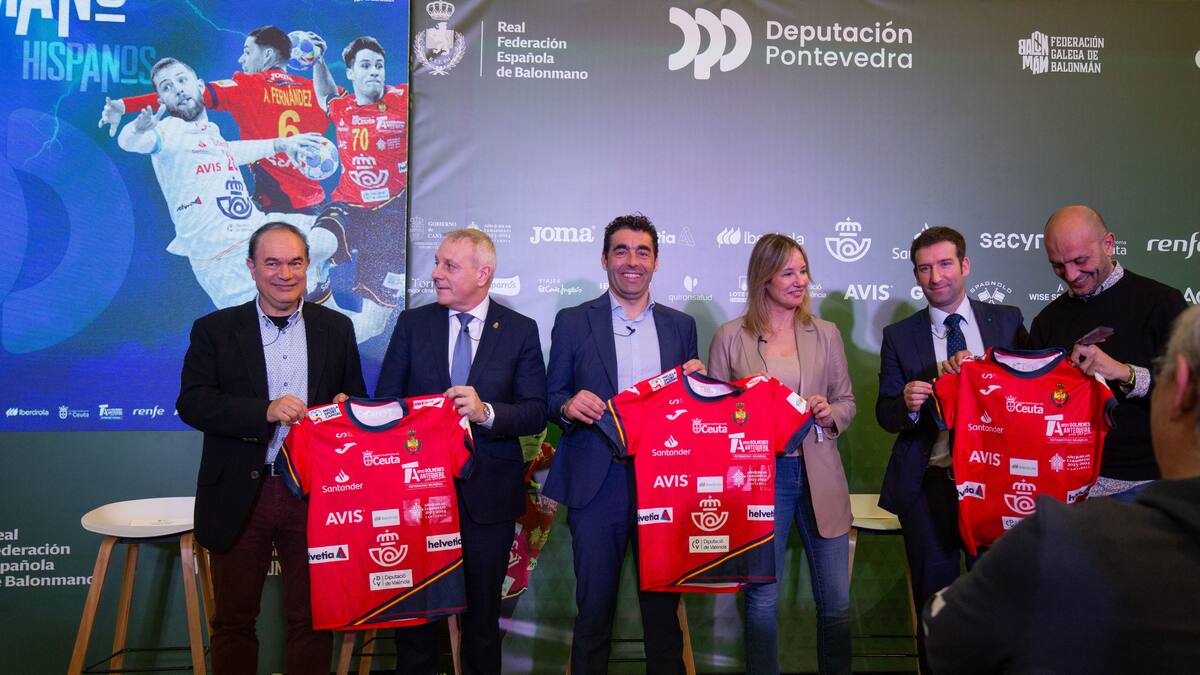 Las Guerreras y los Hispanos en Porriño y Lalín este año