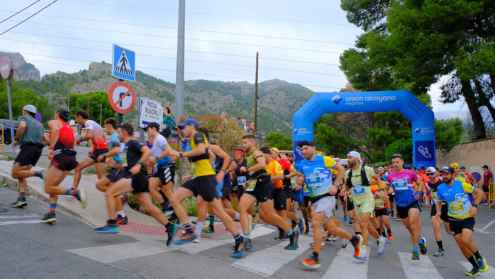 XXV Pujada al Montcabrer 2025