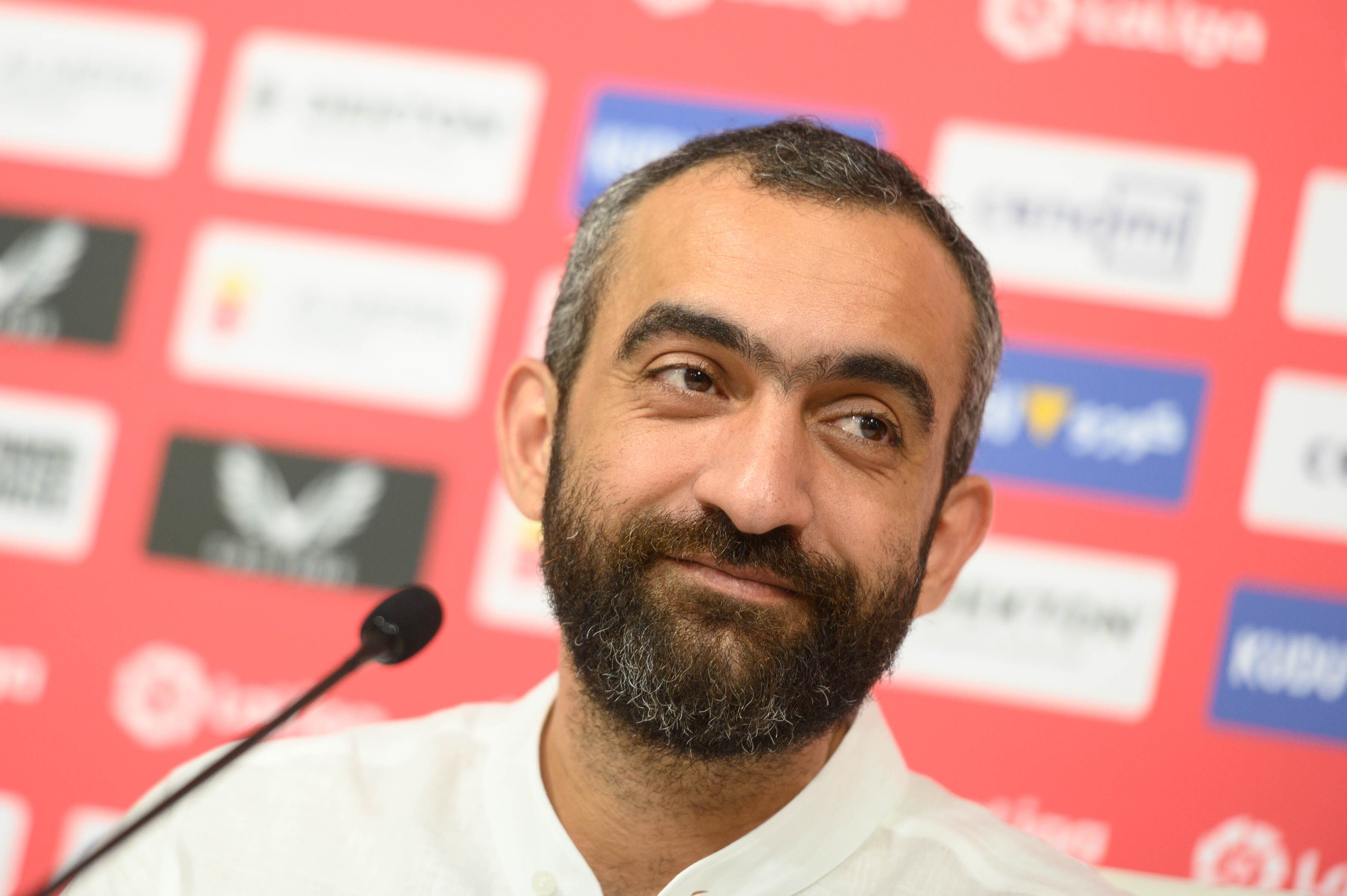 Mohamed El Assy CEO del Almería.