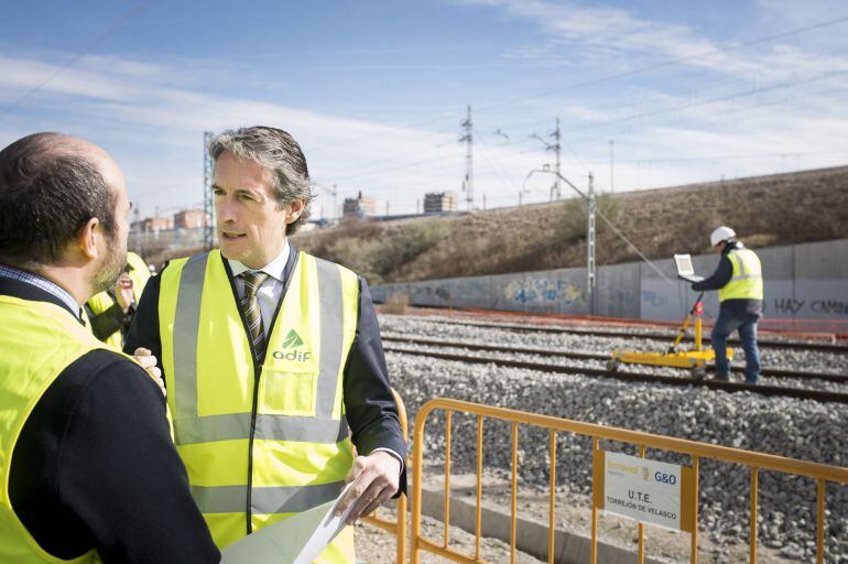 Íñigo de la Serna, Ministro de Fomento