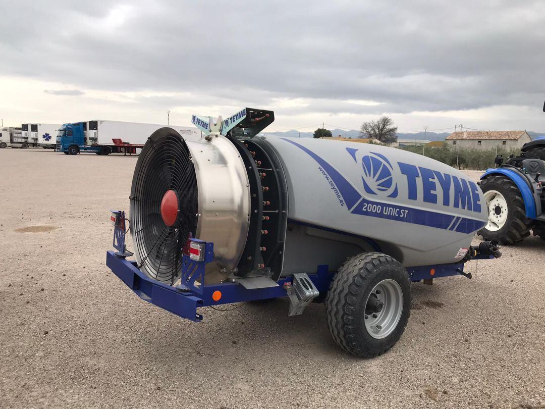 Operarios de parques y jardines se incorporan a desinfección calles Lorca