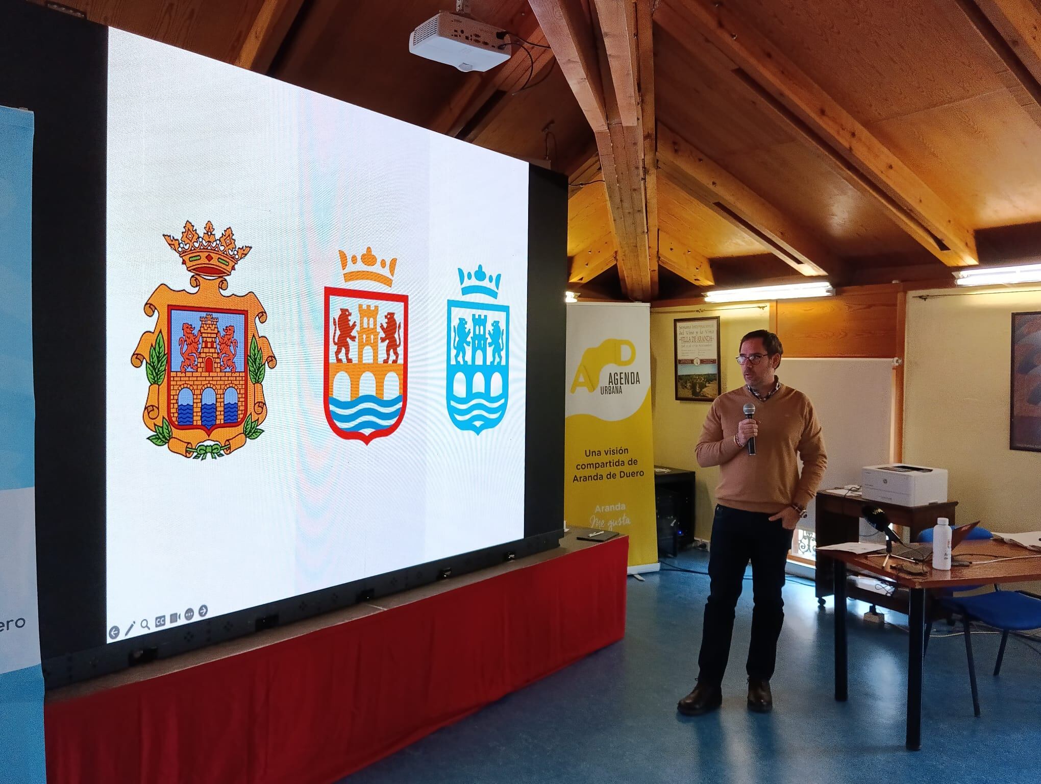 José Félix Criado, de IMART, el estudio responsable del diseño