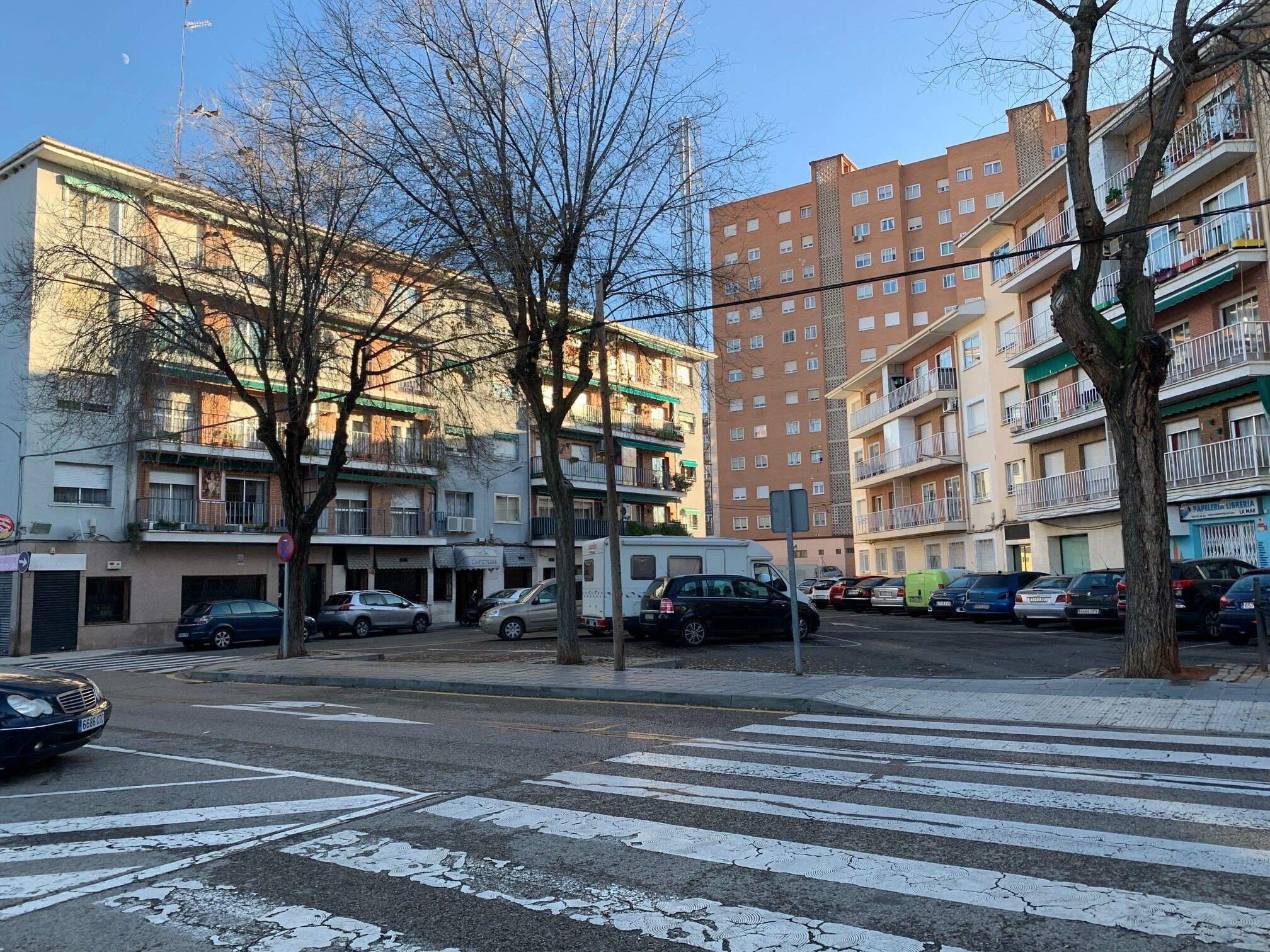 Barrio de la Amistad