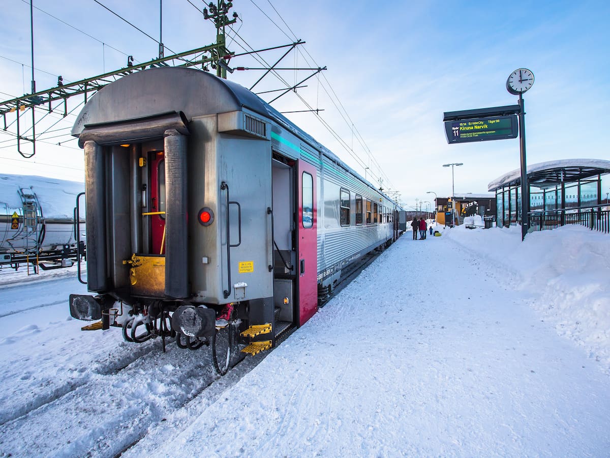 Este es el viaje en tren más largo de Europa: 21 horas y un recorrido que atraviesa cuatro países