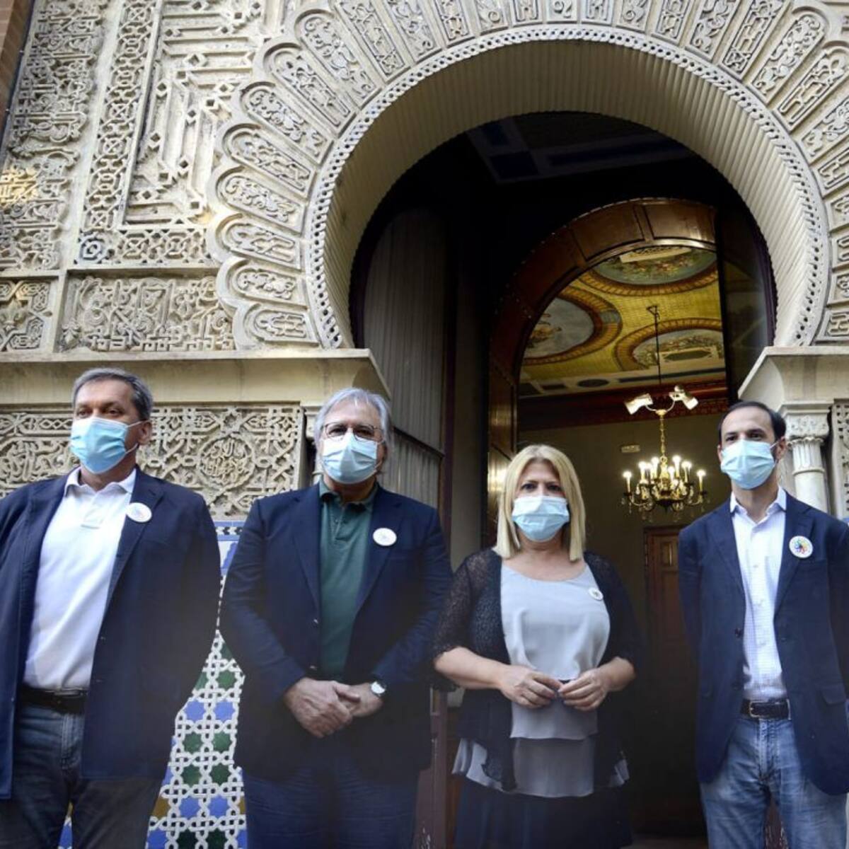 Sanlúcar se suma a la candidatura de Jerez a la Capitalidad Europea de la Cultura