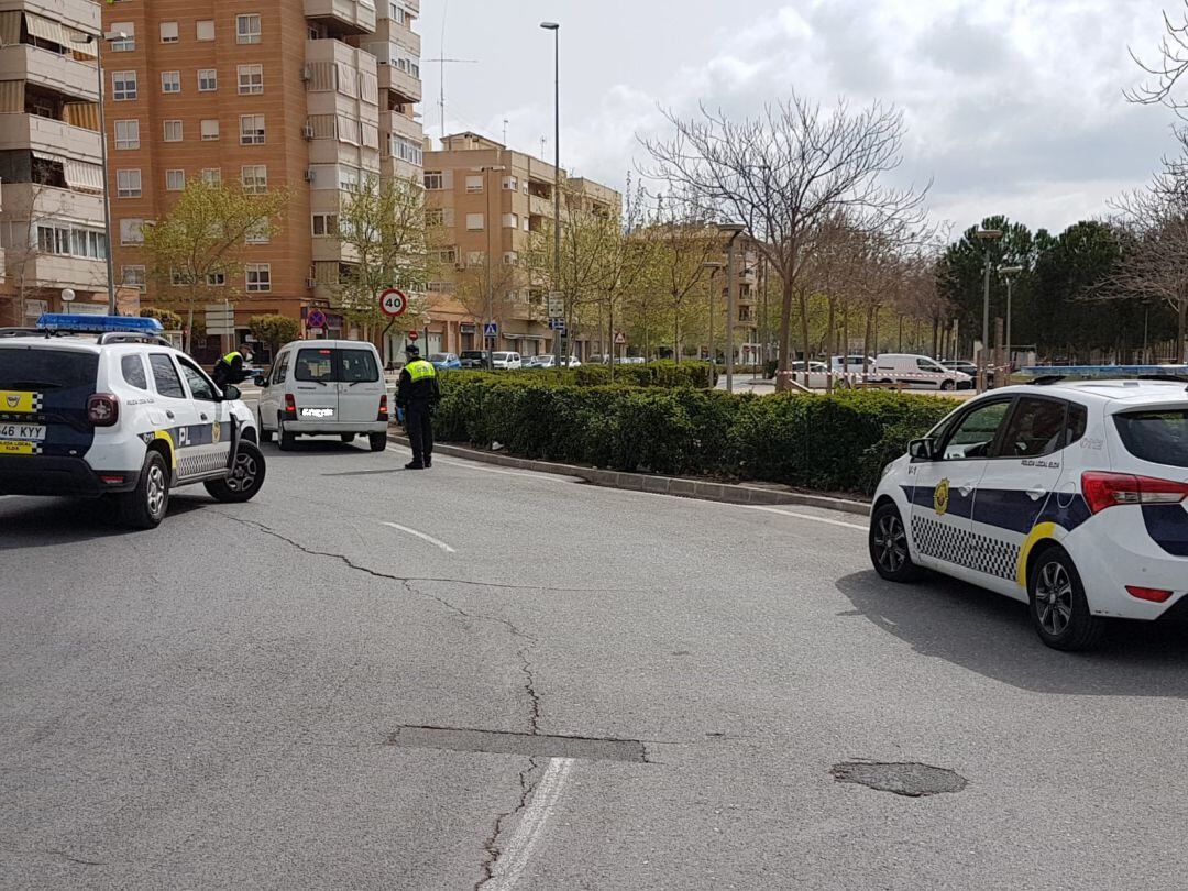 La Policía Local de Elda intensifica la vigilancia sobre el uso de la mascarilla
