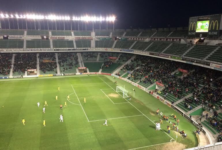 El Martínez Valero acogerá el domingo un Elche-Girona pleno de interés