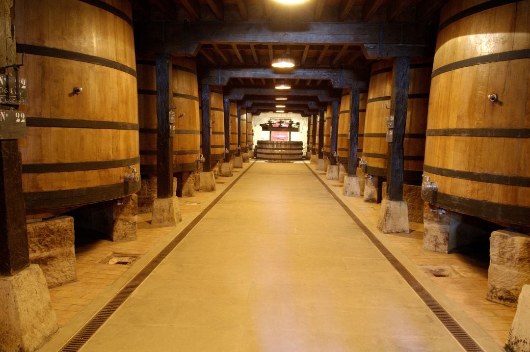 Bodega Marqués de Riscal 