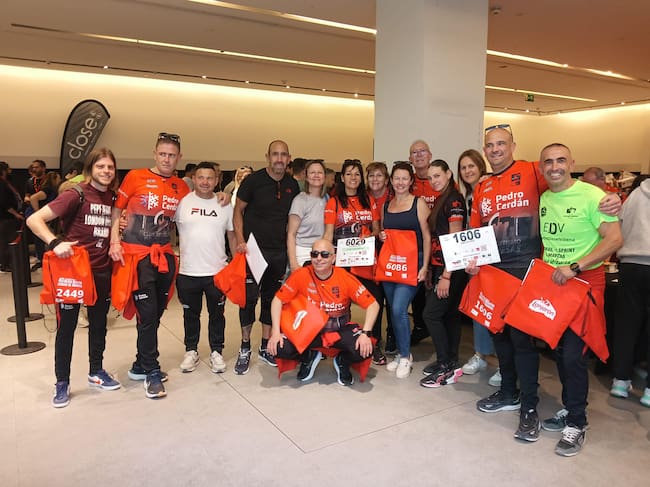 El Promesas Villena, en Granada