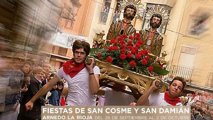 "Este año tenemos que aplicar a rajatabla ese término tan arnedano de 'autraño'"