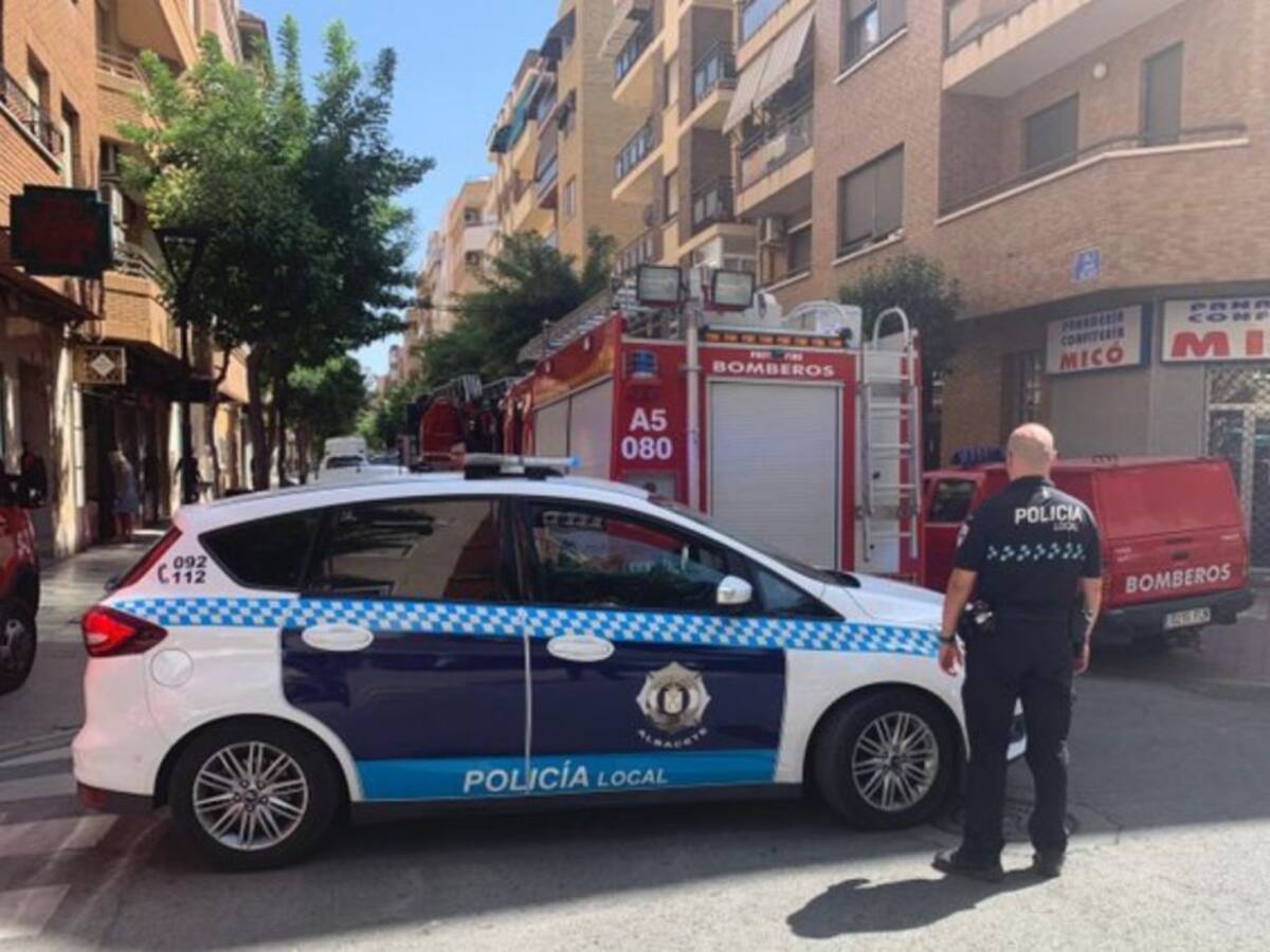 Detenido después de atropellar a un peatón y darse a la fuga