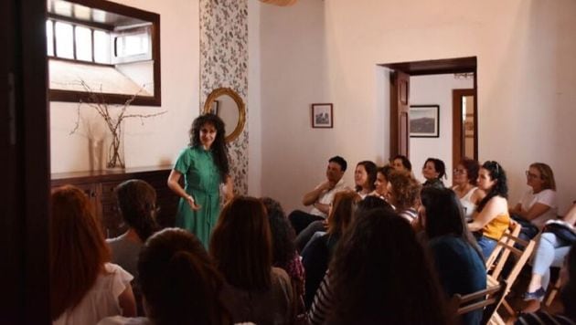 Actividad &quot;Erase una vida&quot;.