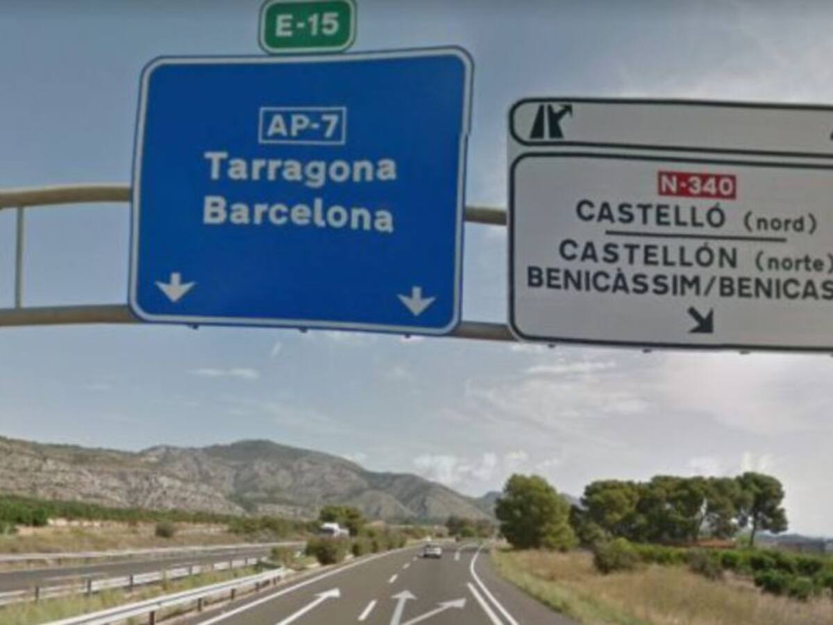 Castellón perderá 2,5 millones de euros de IBI por la liberalización de la AP-7