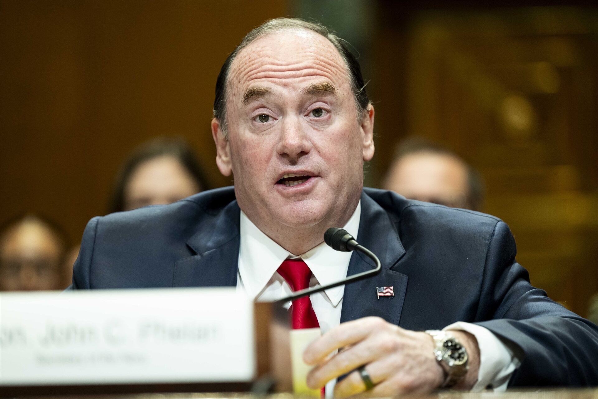 Destituido el secretario de Marina de EEUU tras sus desacuerdos con Hegseth y altos cargos del Pentágono